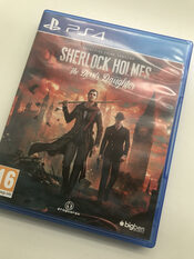 Buy Sherlock Holmes: The Devil's Daughter PlayStation 4