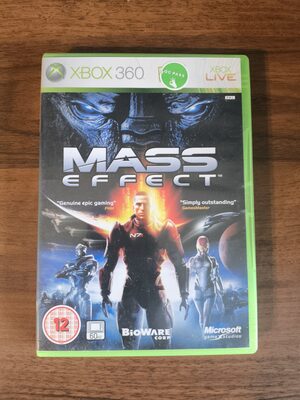 Mass Effect Xbox 360