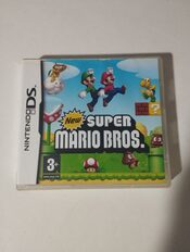 New Super Mario Bros. Nintendo DS