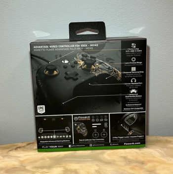 Get Xbox pultelis