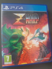 Z-Warp PlayStation 4