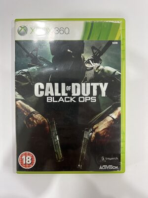 Call of Duty: Black Ops Xbox 360