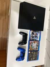 PlayStation 4 Pro, Black, 1TB