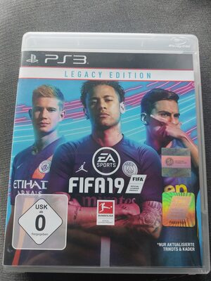 FIFA 19: Legacy Edition PlayStation 3