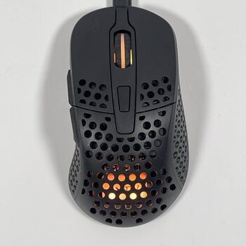 XTRFY M4 Wireless, Wireless Ultra-Light Gaming Mouse, Optimised for E-Sports