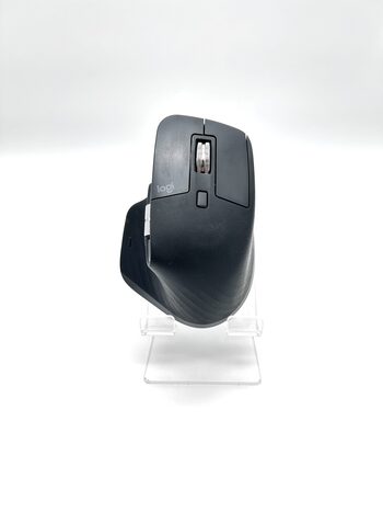 Originali Logi Logitech MX Master 3S Belaidė Wireless Pilka Pelė