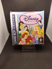 Disney Princess Game Boy Advance