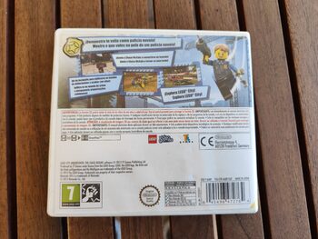 LEGO City Undercover: The Chase Begins Nintendo 3DS for sale