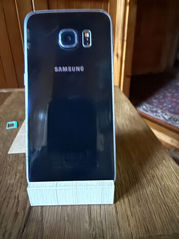 Get Samsung Galaxy S6 edge 32GB Black Sapphire