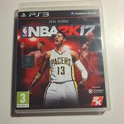 NBA 2K17 PlayStation 3