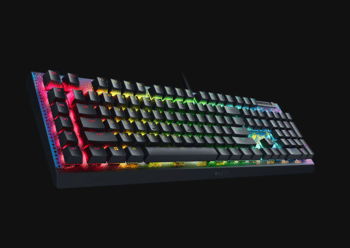 Get Razer BlackWidow V4 X FORTNITE EDITION klaviatūra