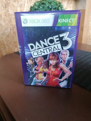 Dance Central 3 Xbox 360