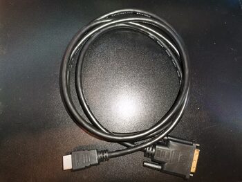 HDMI to DVI kabelis