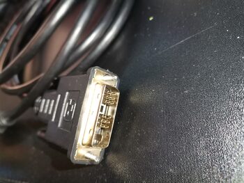 HDMI to DVI kabelis