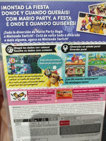 Super Mario Party Nintendo Switch