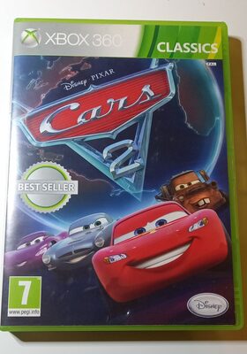 Cars 2 Xbox 360