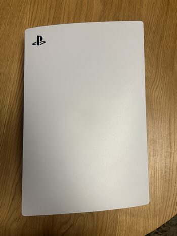 Buy Playstation 5 Digital Edition, Black & White, 825GB