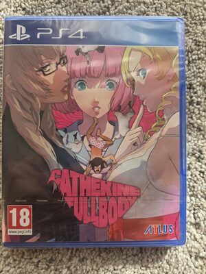 Catherine: Full Body PlayStation 4