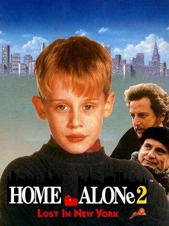 Home Alone 2: Lost in New York SNES