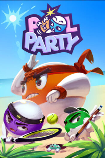 Pool Party (PC) Steam Key GLOBAL