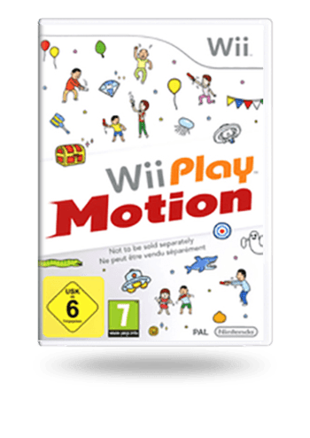 Wii Play: Motion Wii