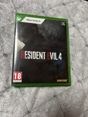 Resident Evil 4 (2023) Xbox Series X