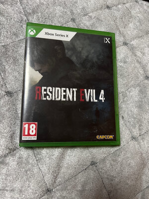 Resident Evil 4 (2023) Xbox Series X