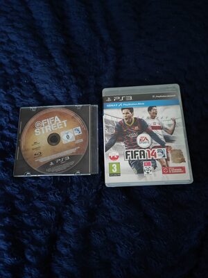 FIFA Street PlayStation 3