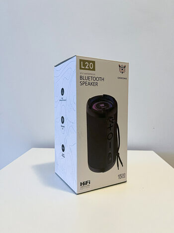 Onikuma L20 Black