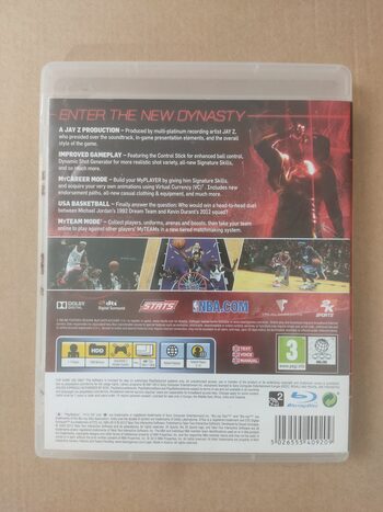 NBA 2K13 PlayStation 3