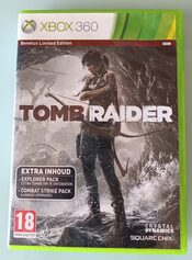 Tomb Raider (2013) Xbox 360