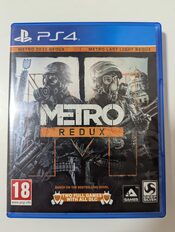 Metro Redux PlayStation 4