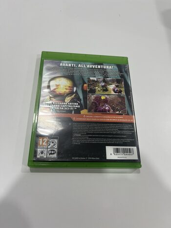 Journey to the Savage Planet Xbox One