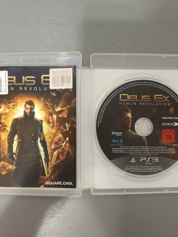 Buy Deus Ex: Human Revolution PlayStation 3