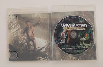 UNCHARTED: Drake's Fortune (UNCHARTED: El Tesoro De Drake) PlayStation 3