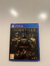 INJUSTICE 2 Legendary Edition PlayStation 4