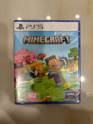 Minecraft PlayStation 5