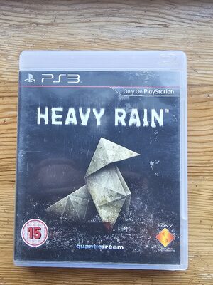 Heavy Rain - Limited Edition PlayStation 3