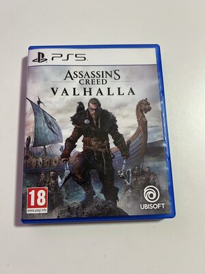 Assassin's Creed Valhalla PlayStation 5