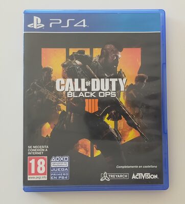 Call of Duty: Black Ops 4 PlayStation 4