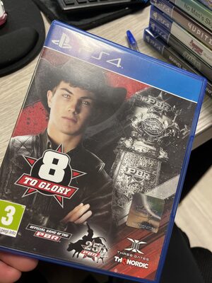 8 To Glory PlayStation 4