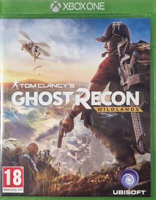 Tom Clancy's Ghost Recon Wildlands Xbox One