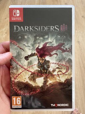 Darksiders III Nintendo Switch
