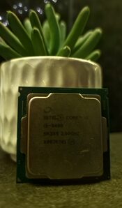 Intel Core i5-9400 2.9-4.1 GHz LGA1151 6-Core CPU