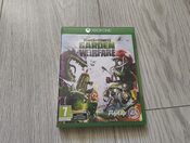 Plants vs Zombies Garden Warfare Xbox One