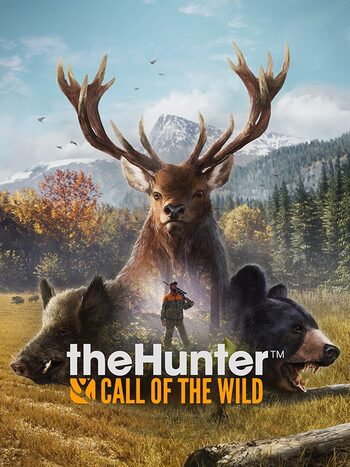 theHunter: Call of the Wild Steam Key GLOBAL