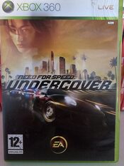 Need For Speed Undercover Xbox 360