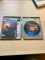 Get Shadow of the Tomb Raider (Limited Steelbook Edition) PlayStation 4