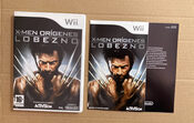 X-Men Origins: Wolverine (X-Men Orígenes: Lobezno) Wii