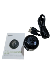 Fredi Mini Camara Espía HD 1080p Wifi Sensor for sale